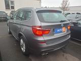 BMW X3 XDRIVE 35 D-M SPORT-PANO-AUTOM-NAVI-BI XENON - BMW X3 Gebrauchtwagen in Mülheim (Ruhr)