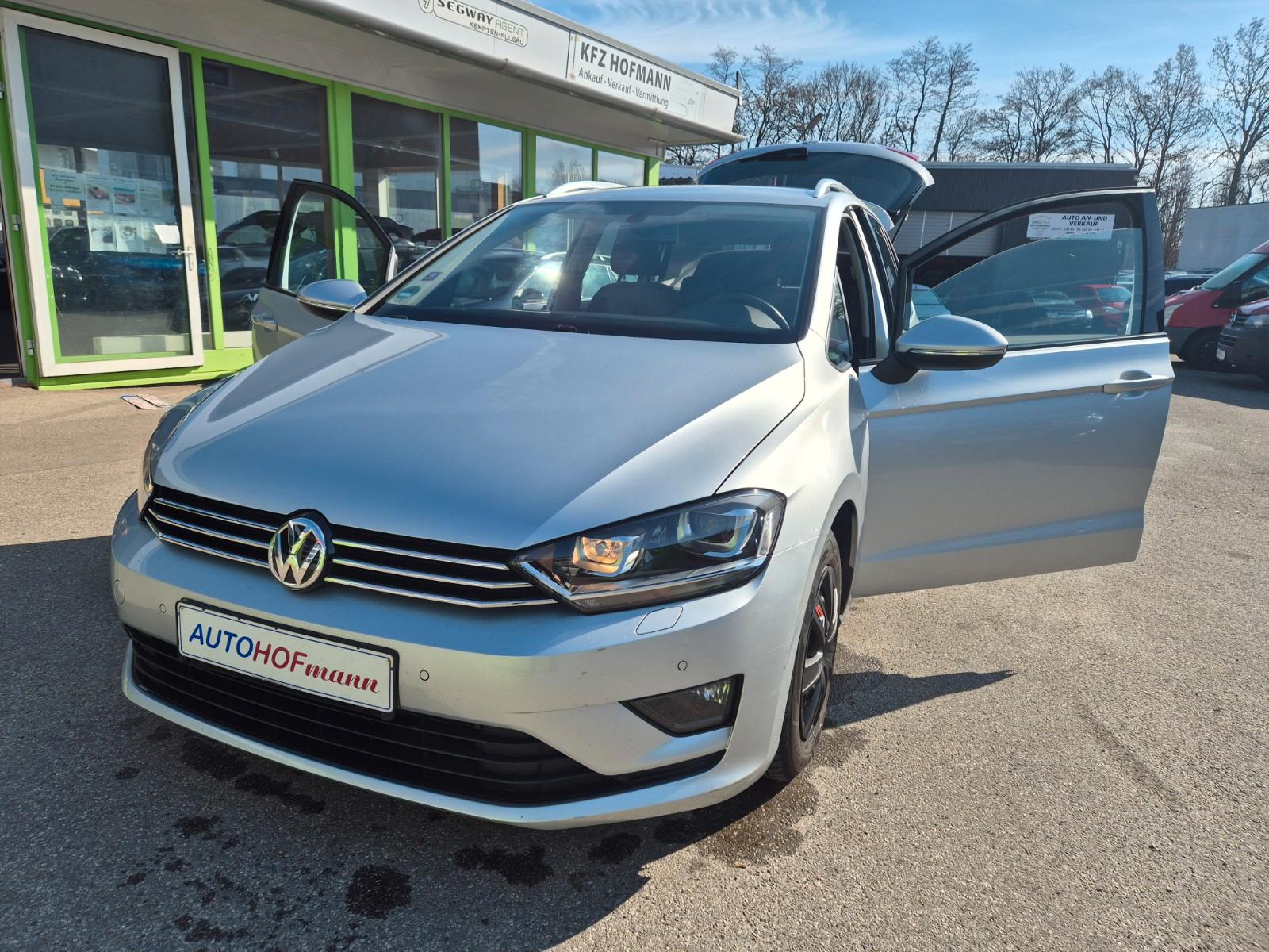 Volkswagen Golf Sportsvan VII Comfortline BMT/Start-Stopp