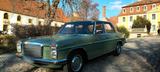 Mercedes-Benz Mercedes 230.4 Strichacht durchgehend Merc... - gebrauchte Mercedes-Benz 230 aus dem Jahr 1975