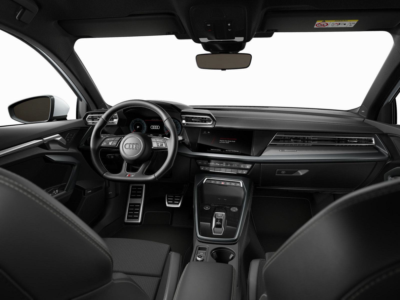 Audi A3 Sportback 35 TDI 2xS line*UPE53*LED*Navi*Assi imagem 2