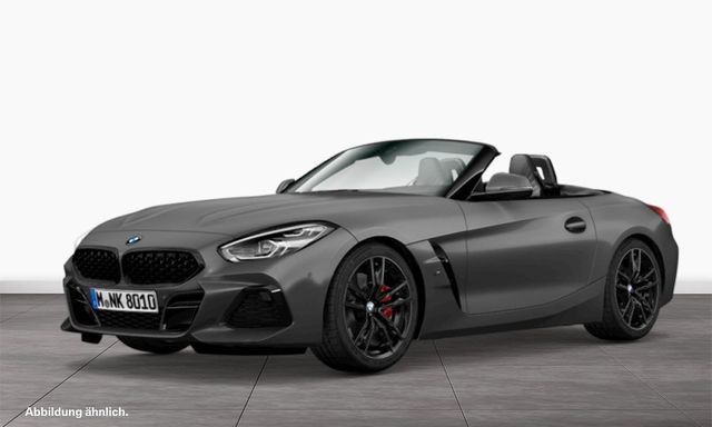 BMW Z4 M40i Harman/K LiveCockpitProf Head-Up Kamera