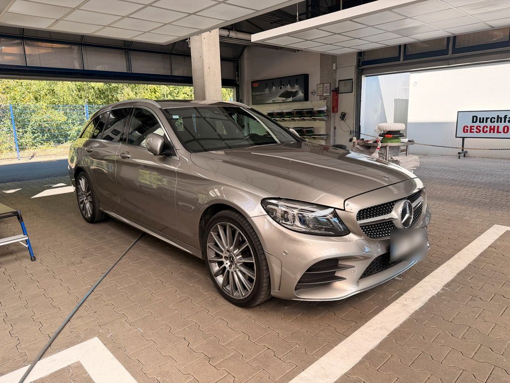 Image of Mercedes-Benz C 220