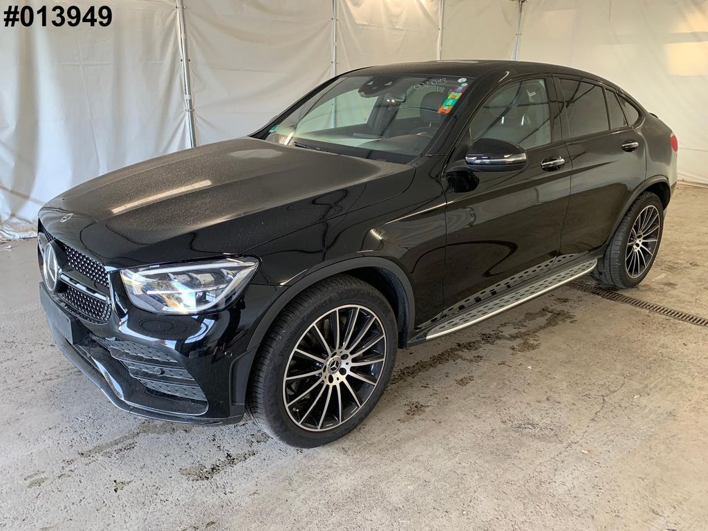 Image of Mercedes-Benz GLC 300
