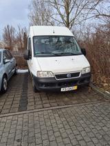 Fiat Ich anbiten ein fist ducato min 9 sitze - gebrauchte Fiat Ducato aus dem Jahr 2005