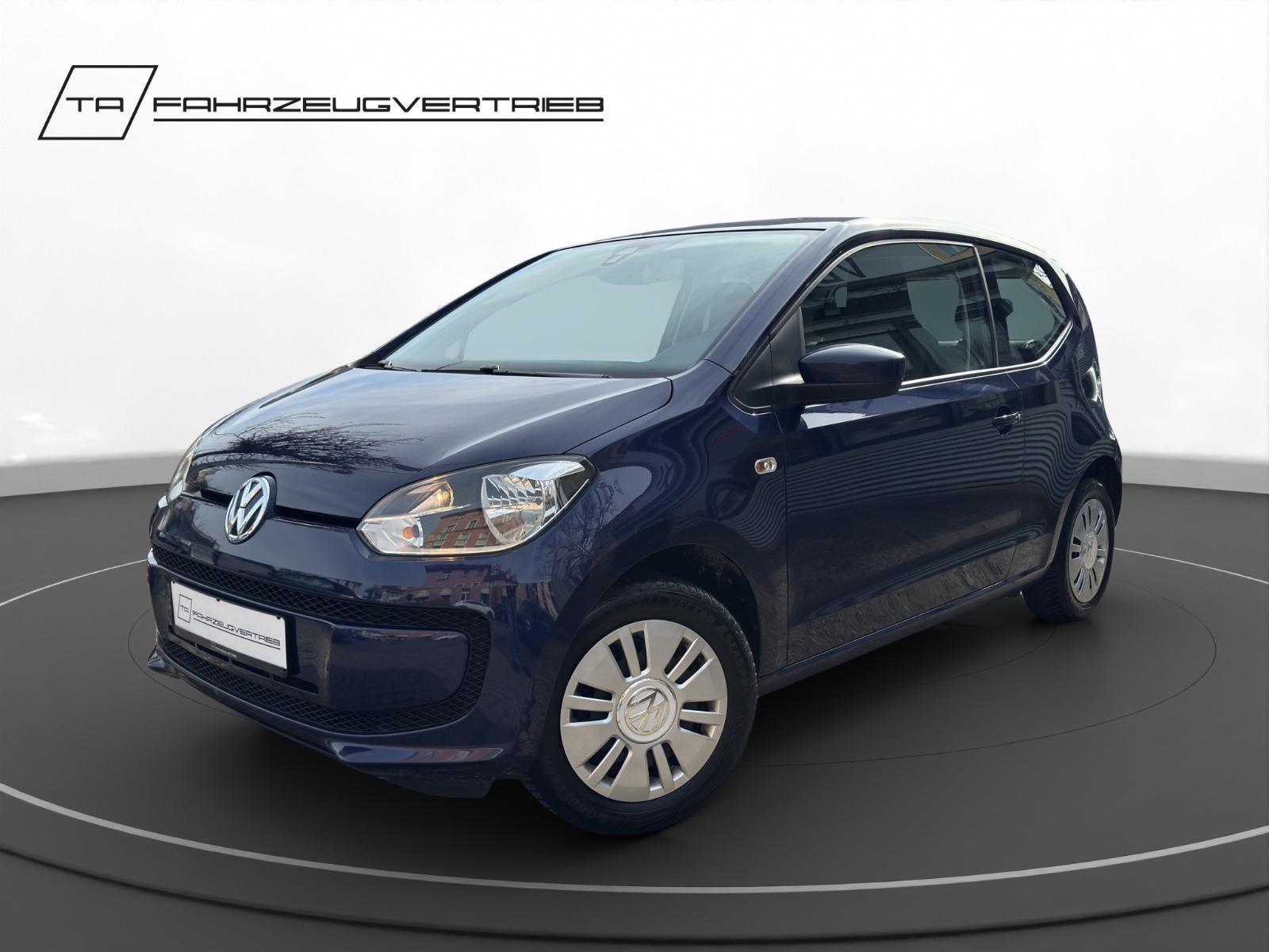 Volkswagen up! move up! 1.0 Klima*GARANTIE*
