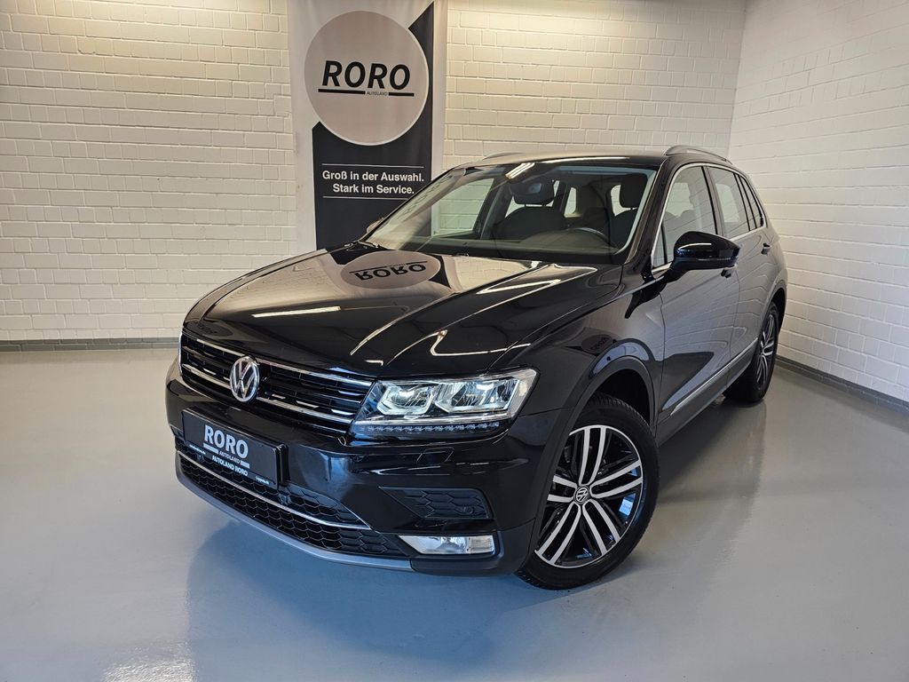 Image of Volkswagen Tiguan