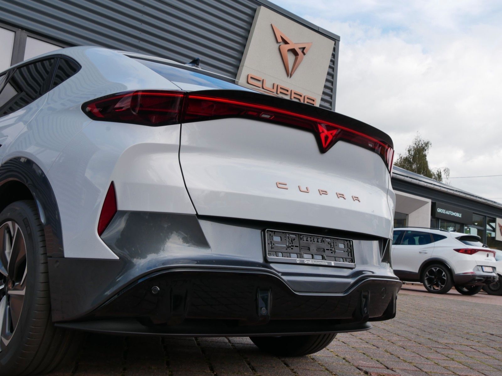Cupra Tavascan - Bild 23
