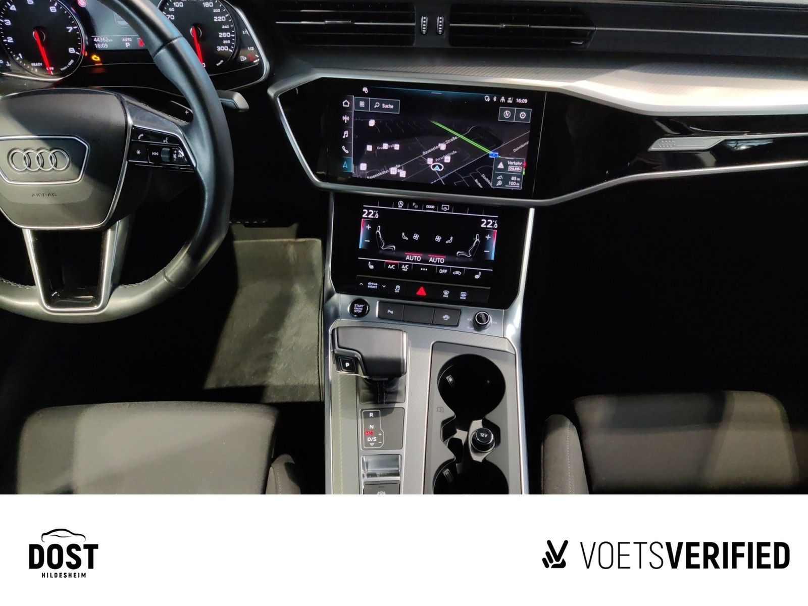Audi A6 - Bild 9