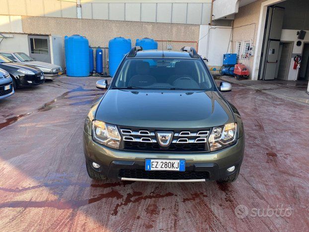 Dacia Duster 1.5 dCi Prestige 4x2