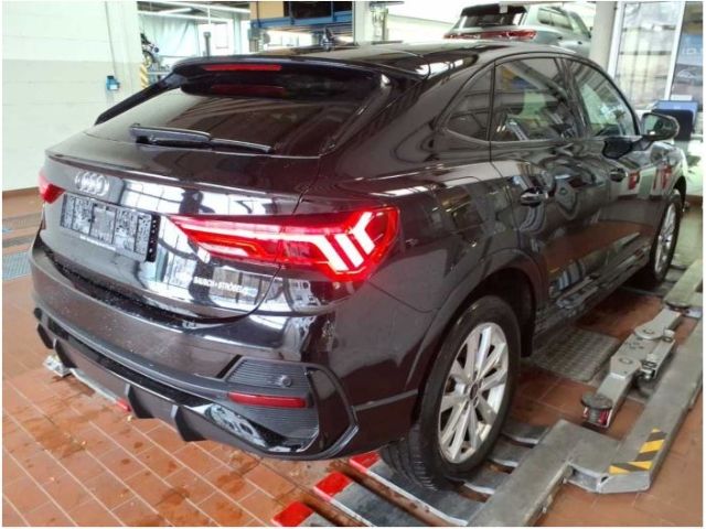 Q3 Sportback 45 TFSIe S line ACC/Kamera/Navi/LED