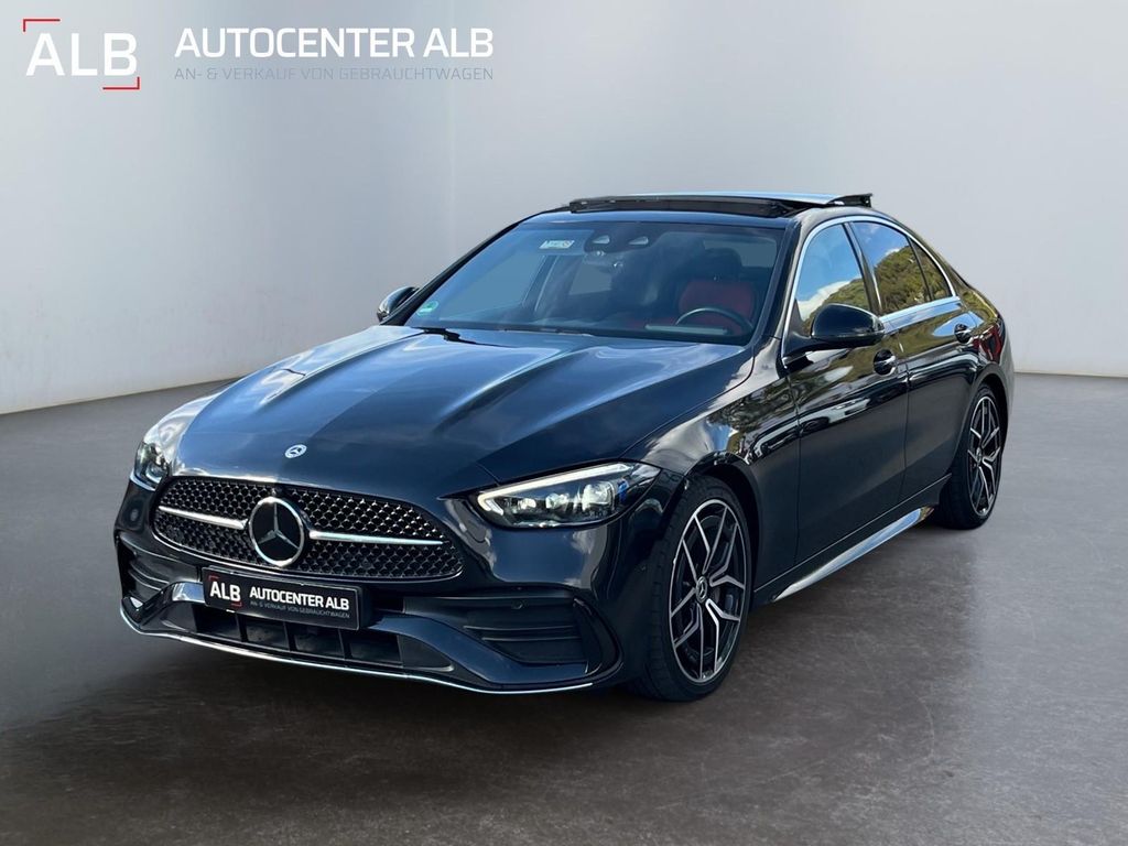Image of Mercedes-Benz C 300