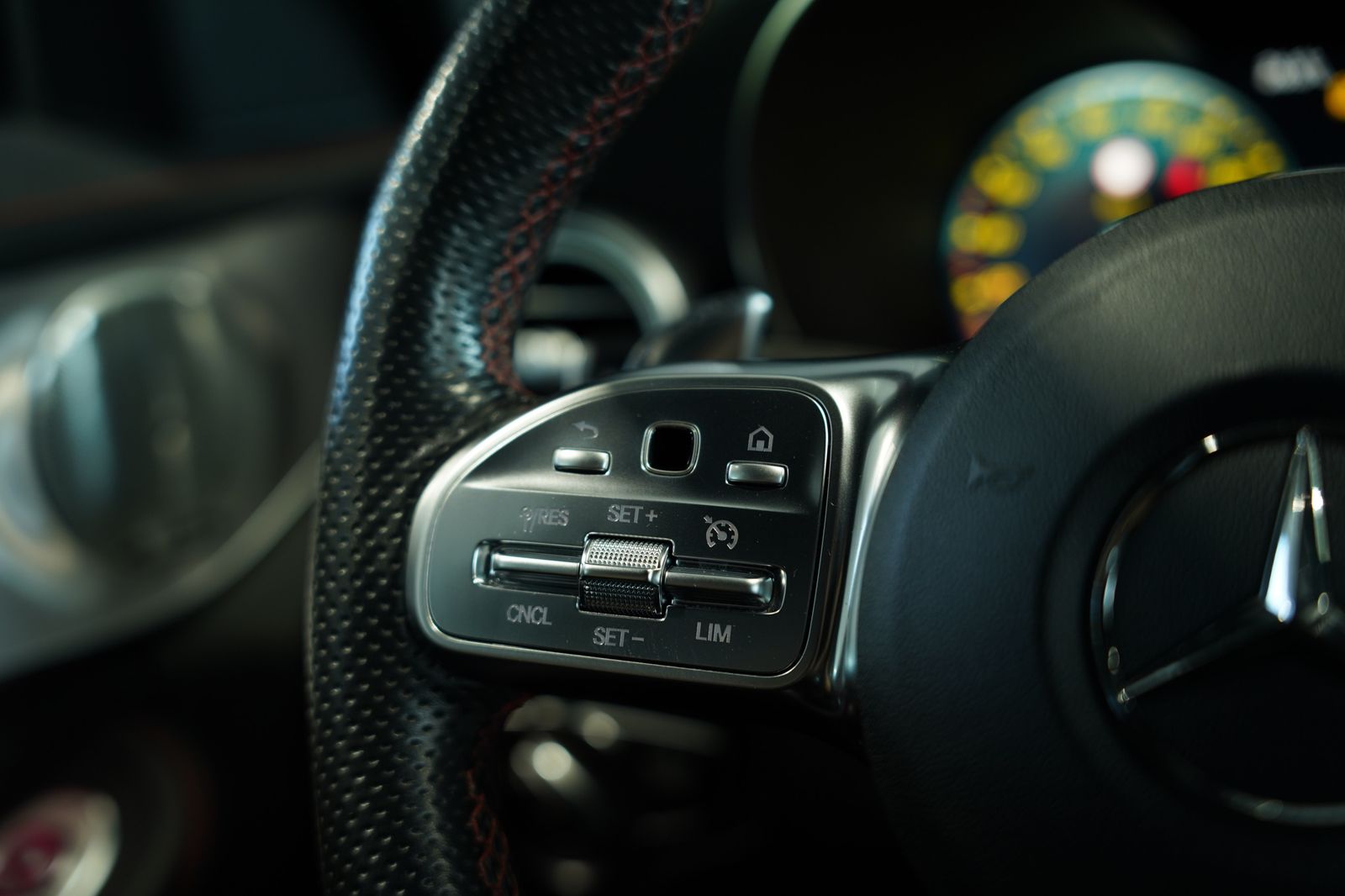 Mercedes Benz C 43 Amg