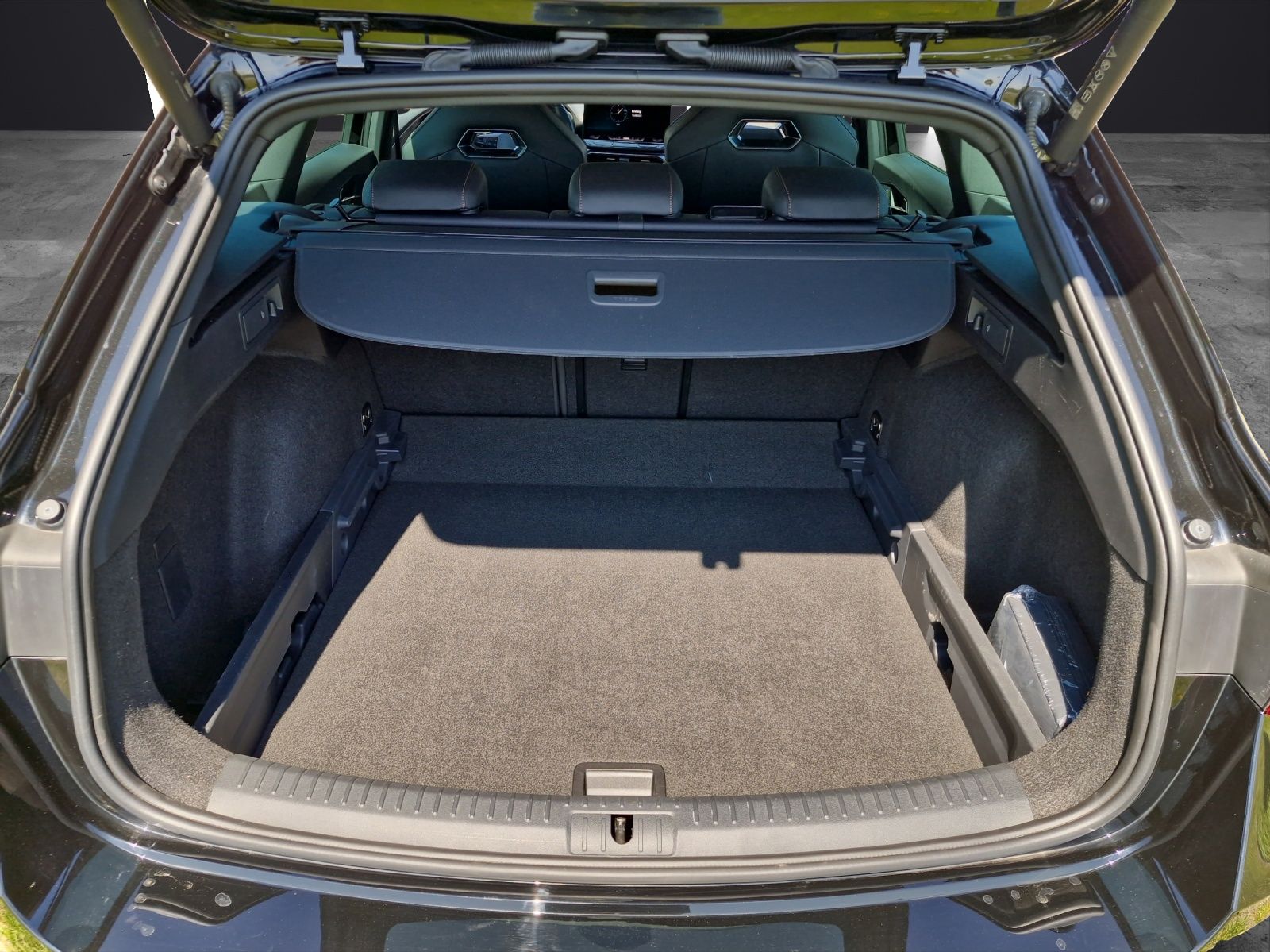 Fahrzeugabbildung CUPRA Leon Sportstourer 1.5 eTSI DSG ACC LED KAMERA