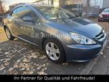 Peugeot 307 CC Cabrio 2.HAND*KLIMA*LEDER*PDC*SHZ - Peugeot 307 in Dortmund