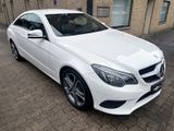 Mercedes-Benz E 250 Coupe Automatik, Comand, LED - Mercedes-Benz E 250 Gebrauchtwagen