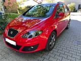 Seat Altea XL Sun 1.4 TSI Klimaautomatik/6Gang - rote Seat Altea