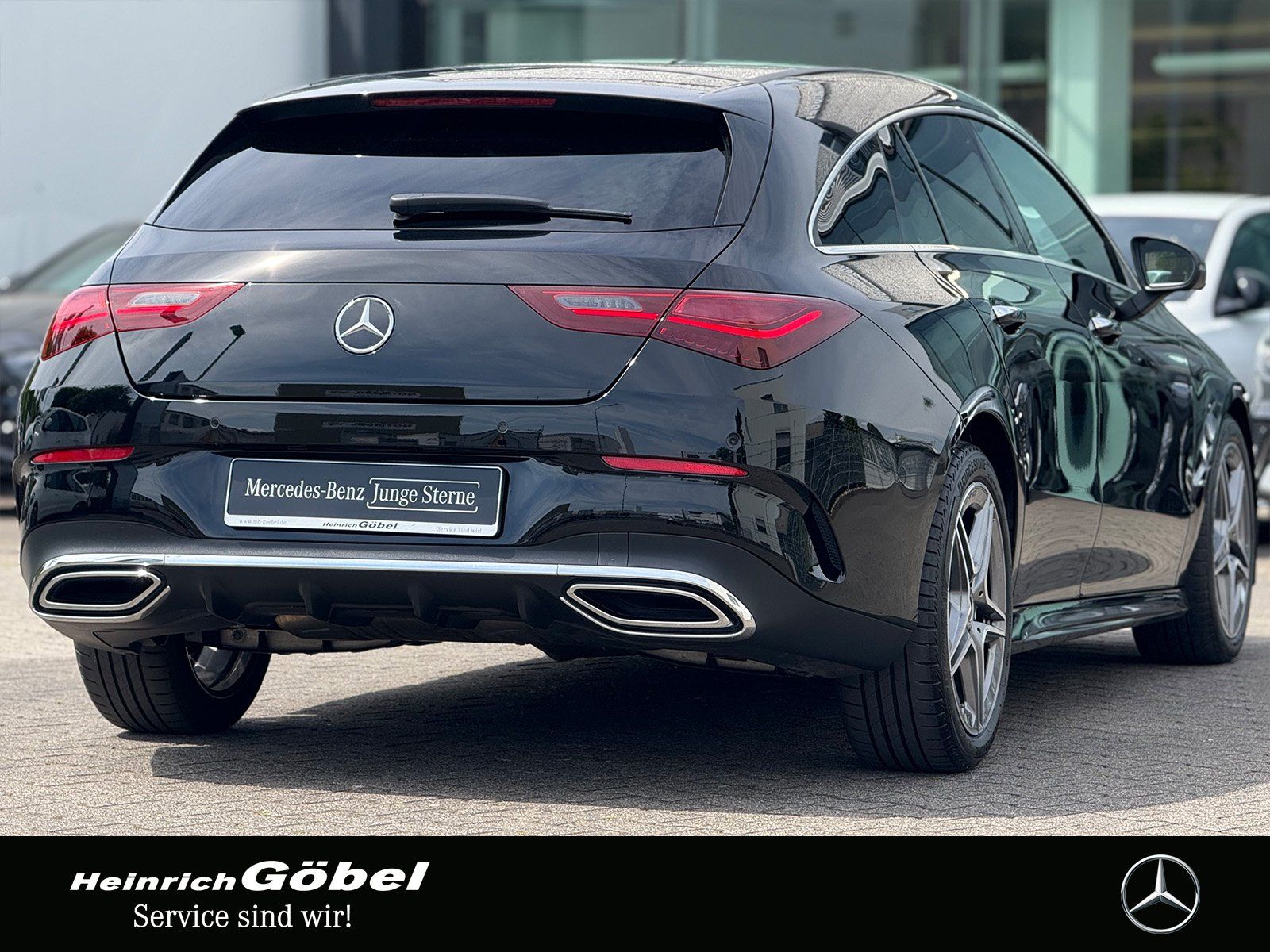 Fahrzeugabbildung Mercedes-Benz CLA 200 AMG*360°*AMBIENTE*KEYLESS*MULTIBEAM*