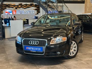 Audi A4 Lim. 1.8 T *TÜV NEU*KLIMA*