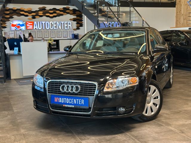 Audi A4 Lim. 1.8 T *TÜV NEU*KLIMA*