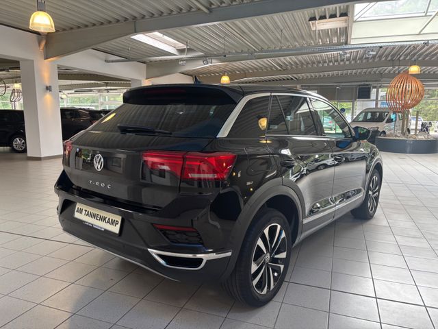 T-Roc IQ.DRIVE*ACC*Navi*Kamera*AHK*Klimatronic*