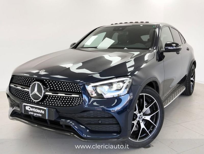 Image of Mercedes-Benz GLC 220