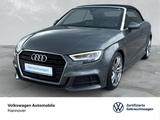 Audi A3 Cabrio 35 1.5 TFSI S-Tronic Navi AHK LED SHZ - Audi A3 Gebrauchtwagen in Hannover