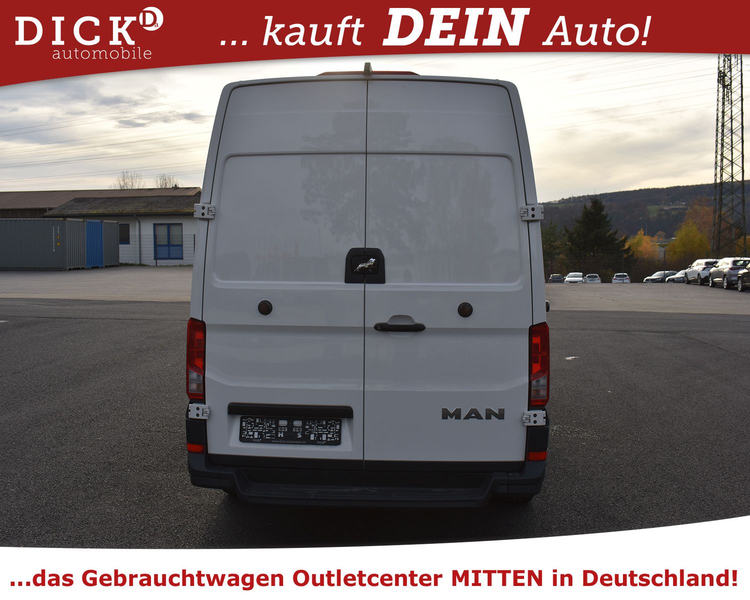 MAN TGE 2.0d L4H3 MAXI EXTRA LANG NAVI+KAM+APPLE+DAB - Image 7