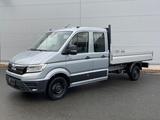 MAN TGE 3.180 Pritsche DOKA LR 4x4 ACC LED DIFF-SPER - MAN TGE DoKa Gebrauchtwagen