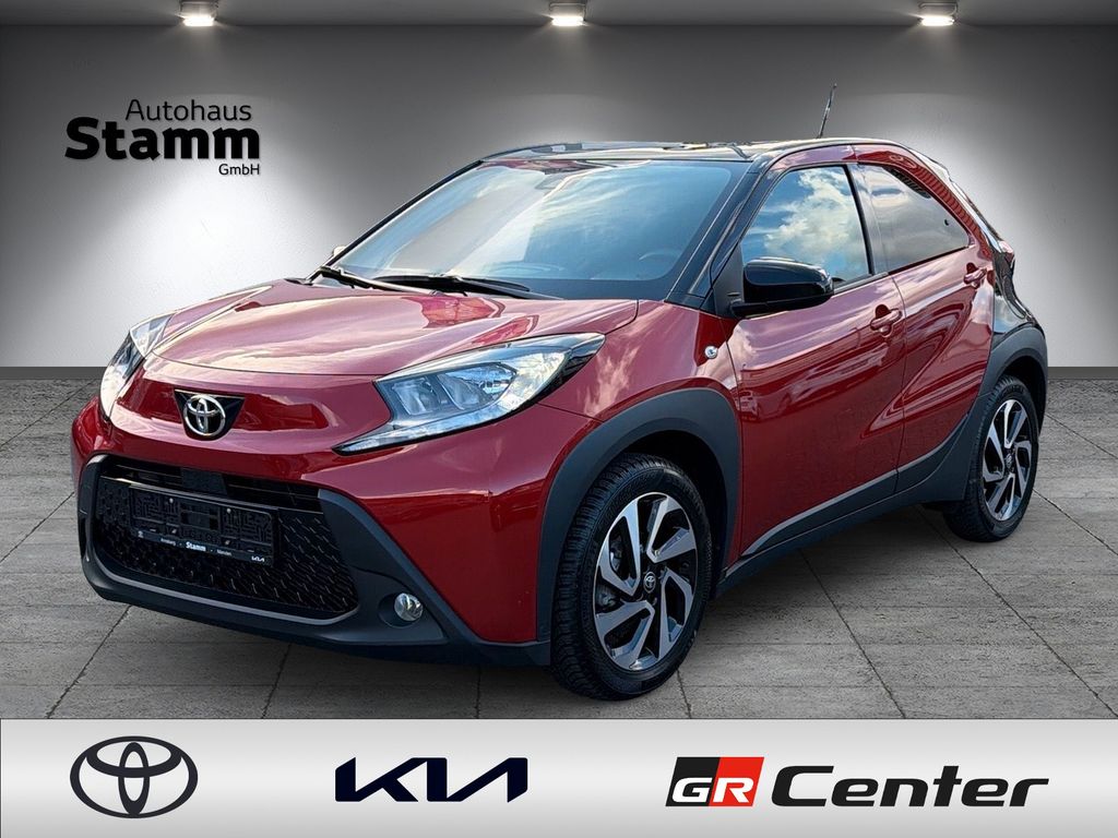 Image of Toyota Aygo (X)