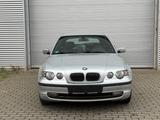 BMW 318ti compact/Automatik/8Fach/ - BMW 318: 318ti Compact