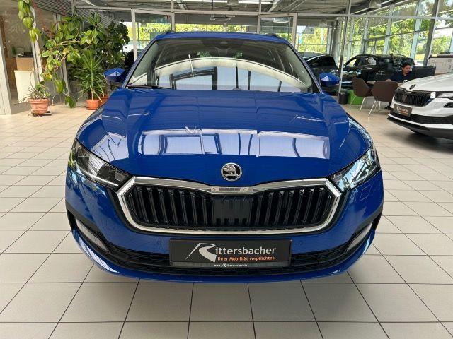 Skoda Octavia Combi Clever 1.0 TSI Smartlink Sitzhzg.