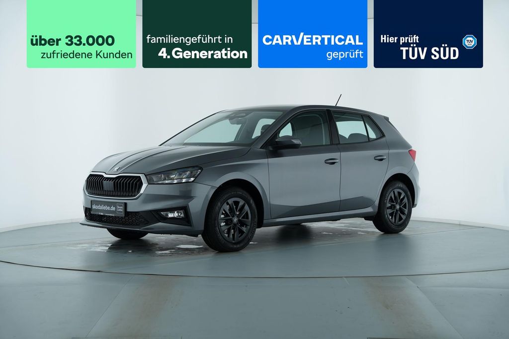 Image of Skoda Fabia