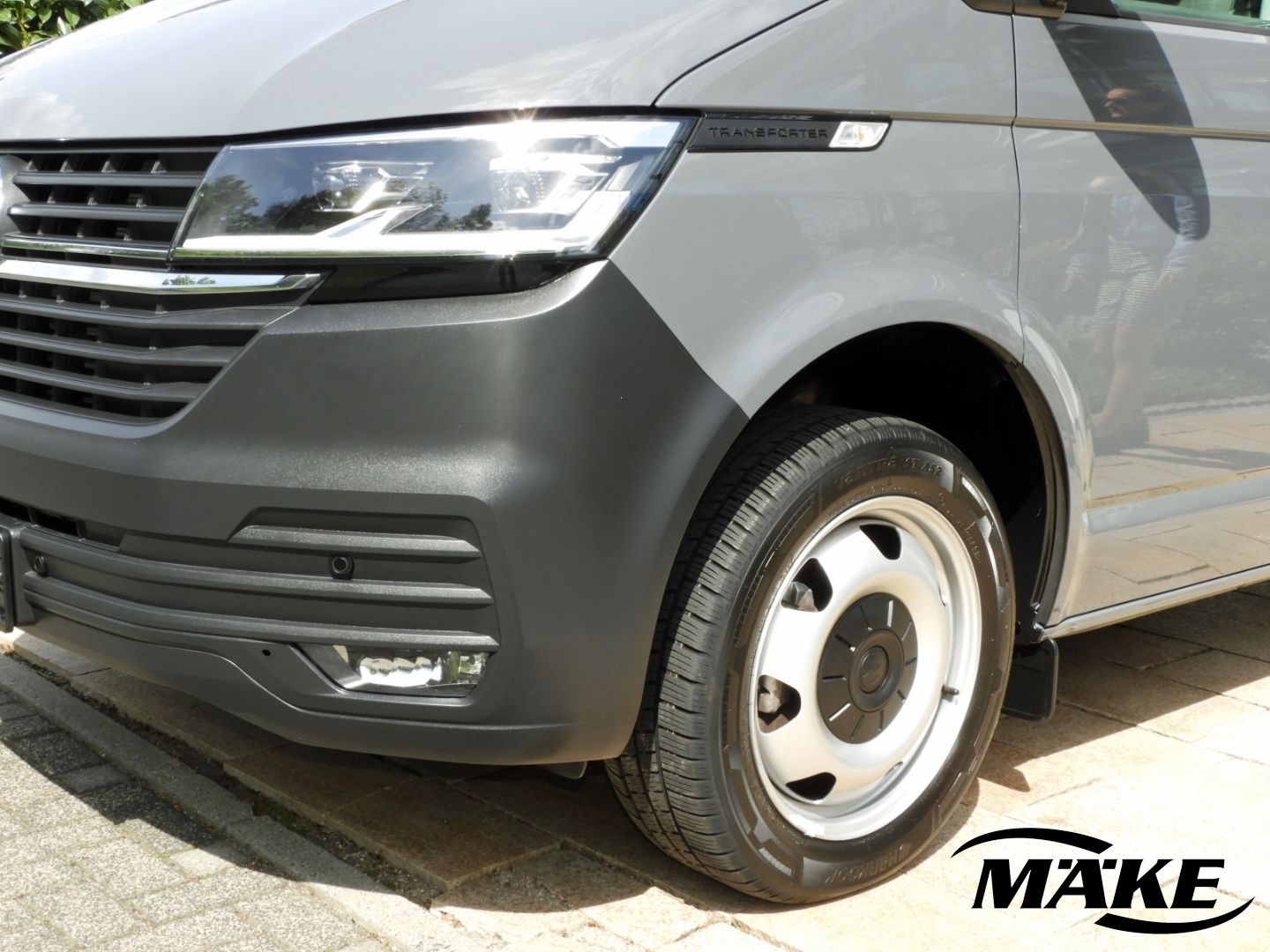 T6.1 Kasten 2.0 TDI AHZV LED NAV SITZHZG PDC KLI