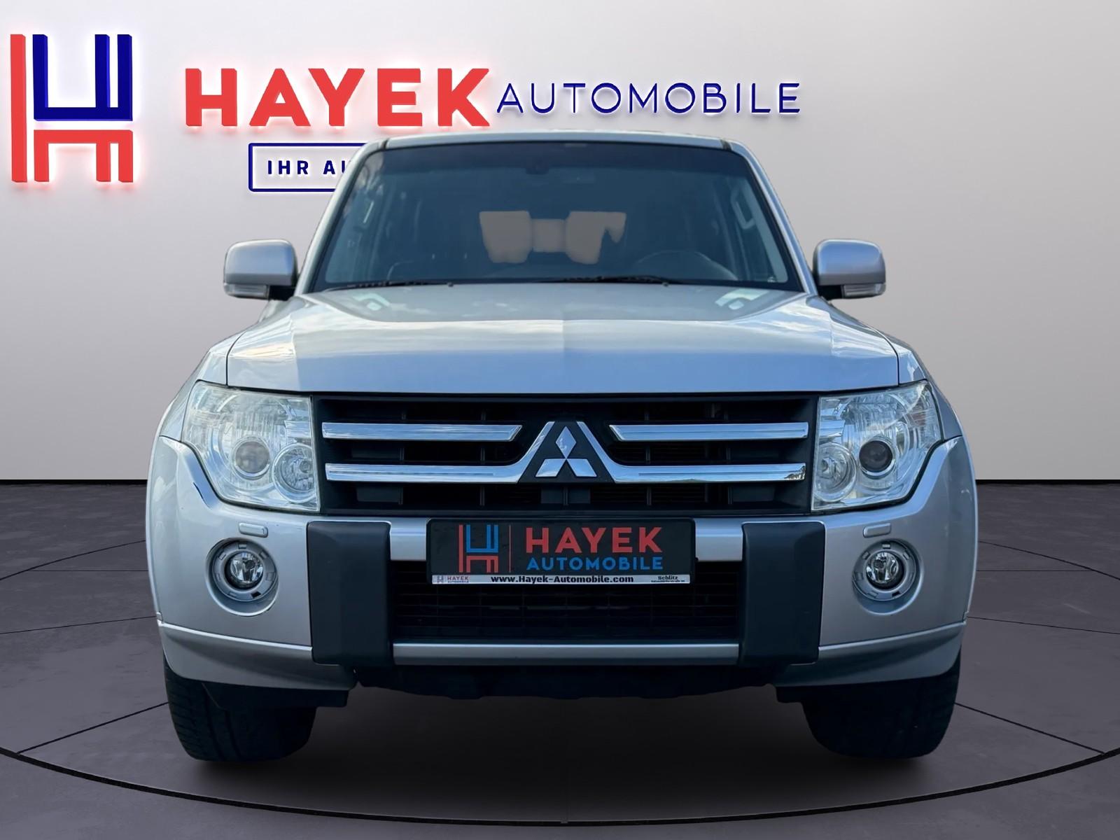 MITSUBISHI PAJERO 3.2 DI-D 200CH INTENSE 7 PLACES 4X4