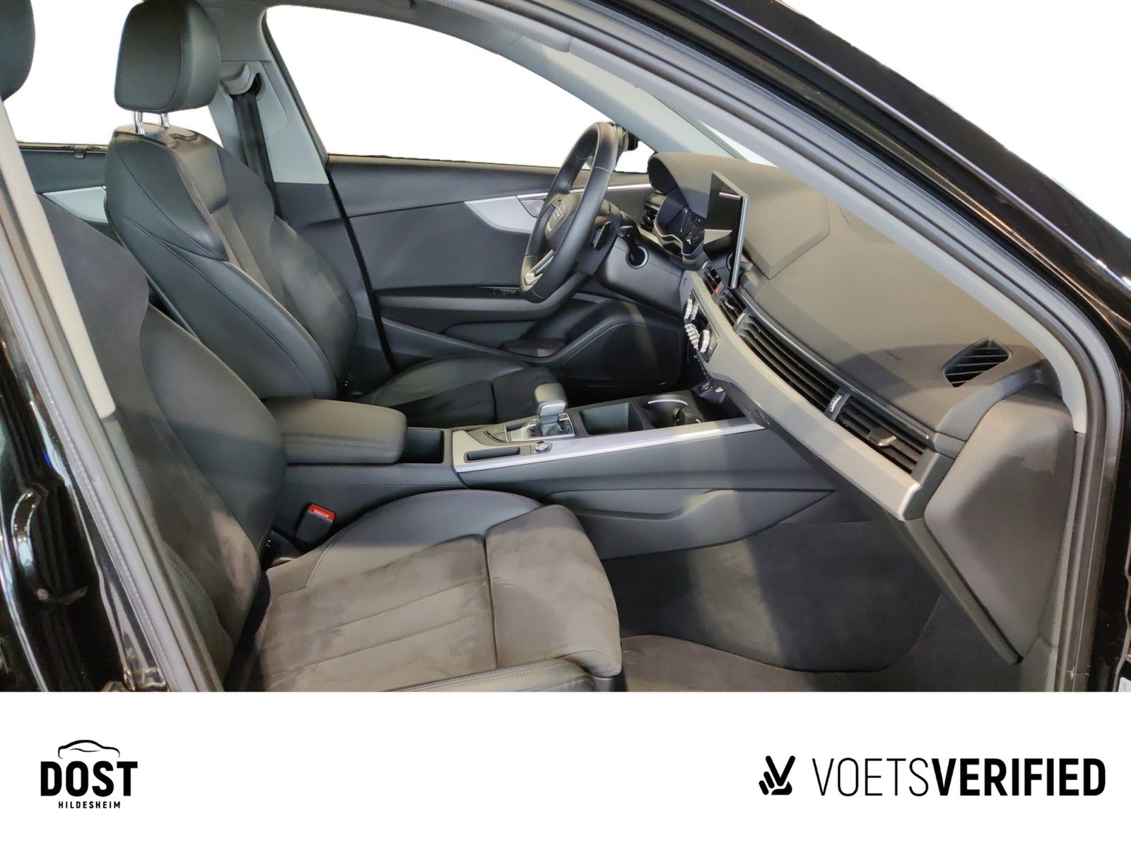 Audi A4 - Bild 8