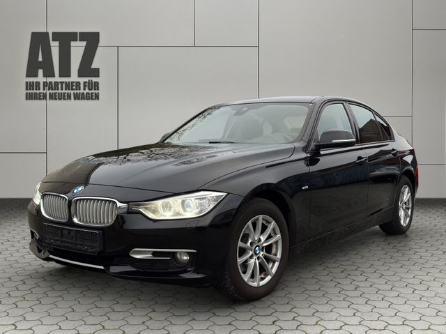 BMW 318d Leder*Automatik*Navi*Modern Line*