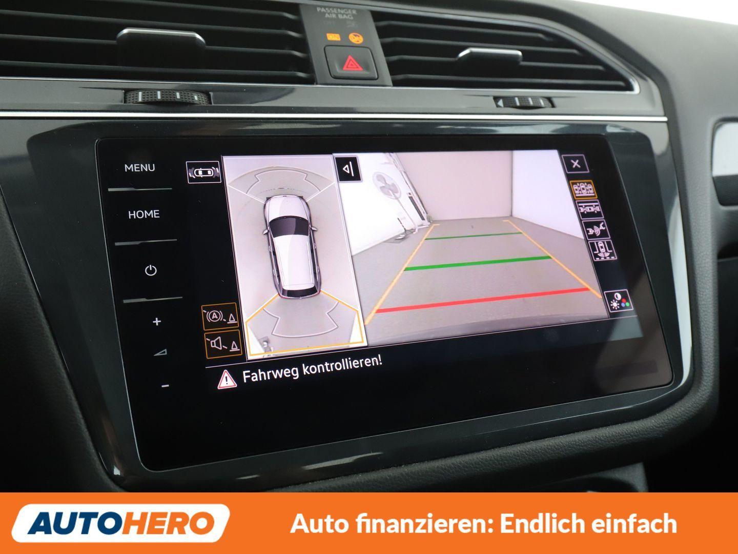 Volkswagen Tiguan Allspace 1.5 TSI ACT Comfortline Aut.*PLA