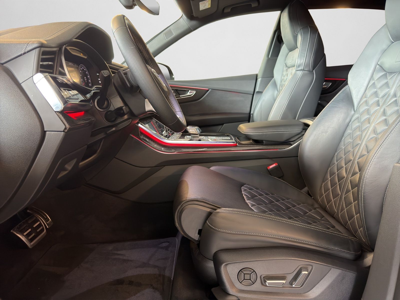 Audi Q8 - Bild 13