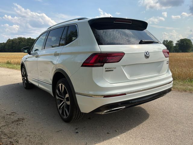 VW Tiguan Allspace 2.0 TDI SCR 176kW DSG 4MOTIO...