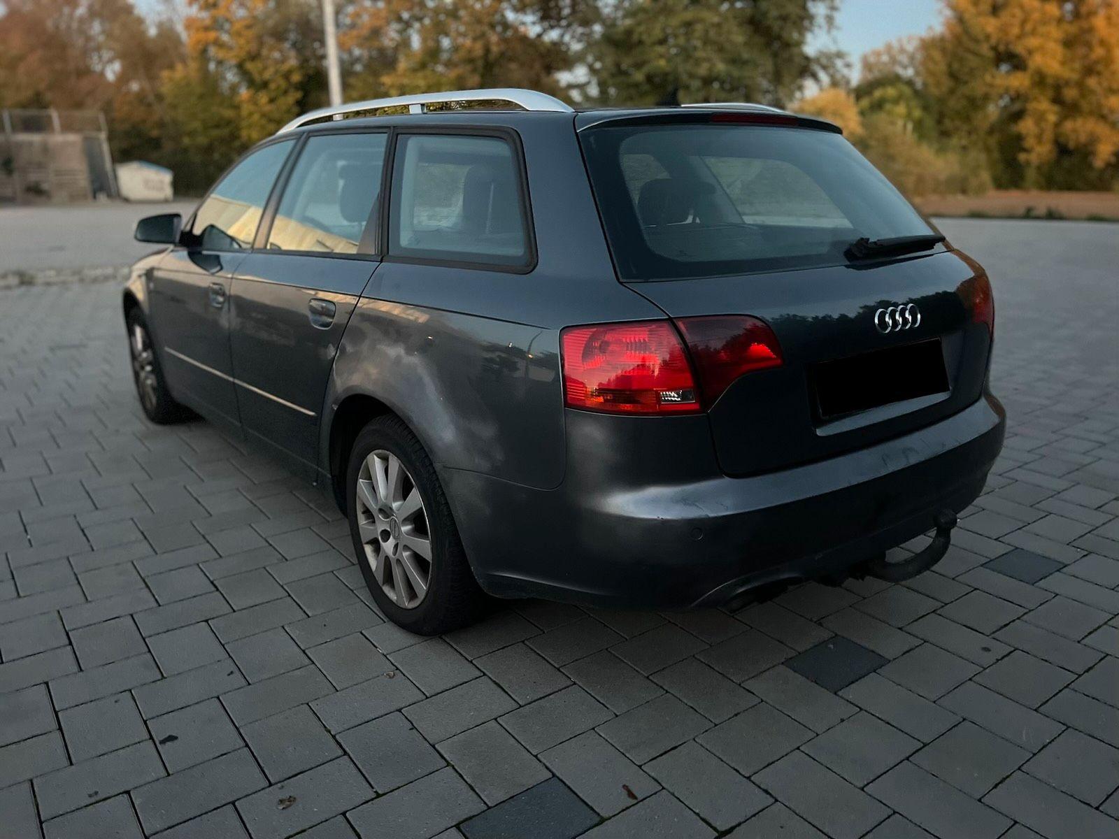 Audi A4 2006 — photo 6