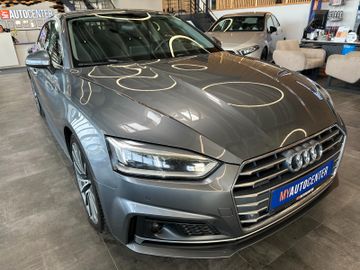 Audi A5 Coupe quattro sport *Virtuel*Sline*Sport*