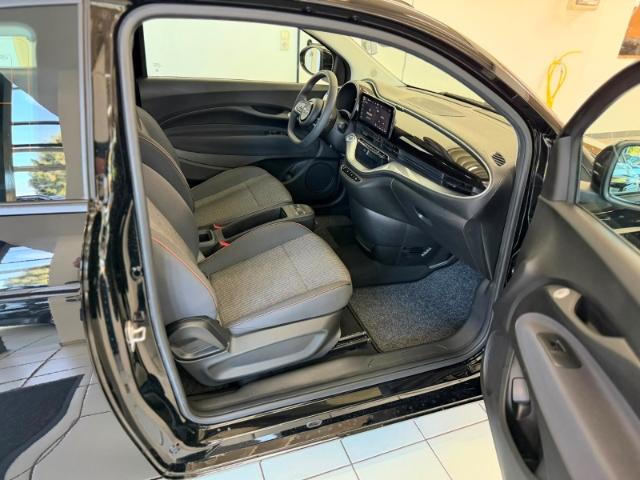 Fiat 500e Cabrio Icon Faltdach Navi Digitales Cockpit