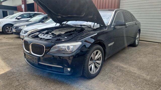 BMW 750 Baureihe 7 750Li xDrive