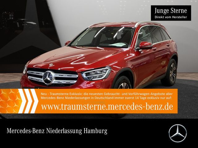 Mercedes-Benz GLC 300 e AirBal/Multis/AssPak/HUD/360/HighInfo