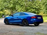 Audi Sepang blau A5 S-Line Competition  - Audi A5 Competition Gebrauchtwagen