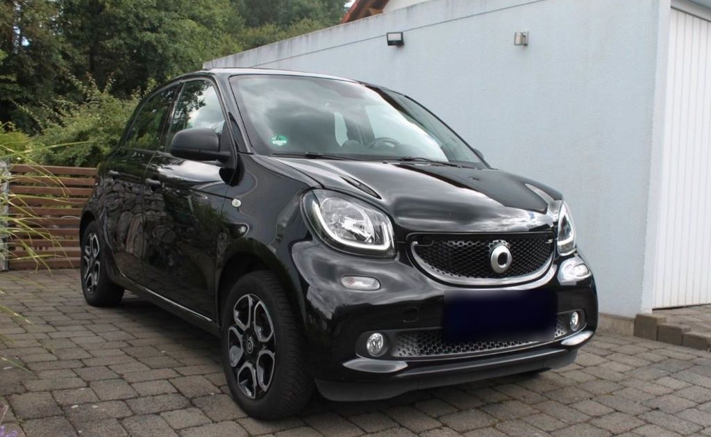 Image of Smart ForFour
