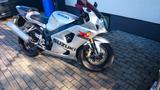 Suzuki GSXR 1000 - SUZUKI 2004 GSXR 1000