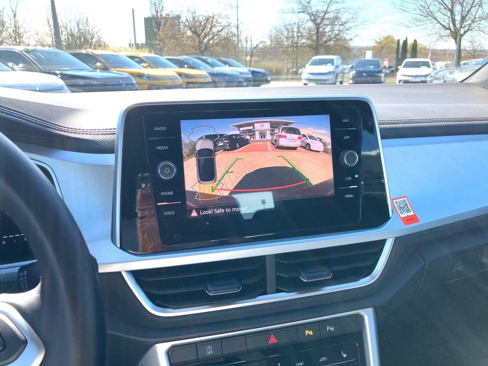 Volkswagen T-Roc Cabriolet TSI Goal*RFK*LED*ACC*Digital, миниатюра 15