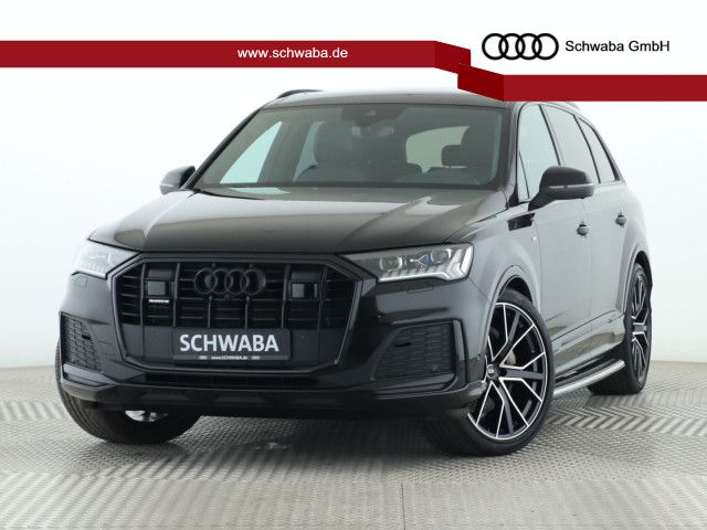 Audi Q7 S line 50 TDI quattro tiptronic 8-fach bereif