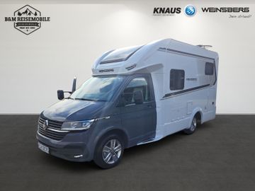 Weinsberg X-Cursion Van EDITION PEPPER 500 MQ 